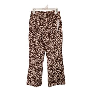 Tahari Kids Leopard Print Jeans
